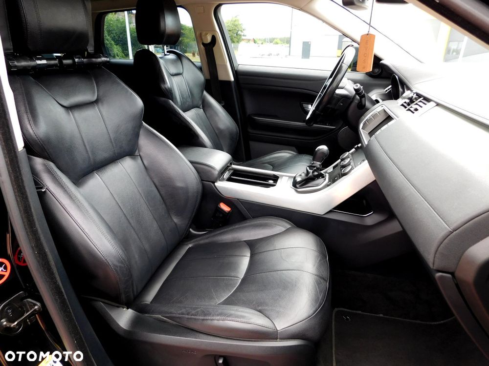 Land Rover Range Rover Evoque 2.0eD4 SE Dynamic - 30