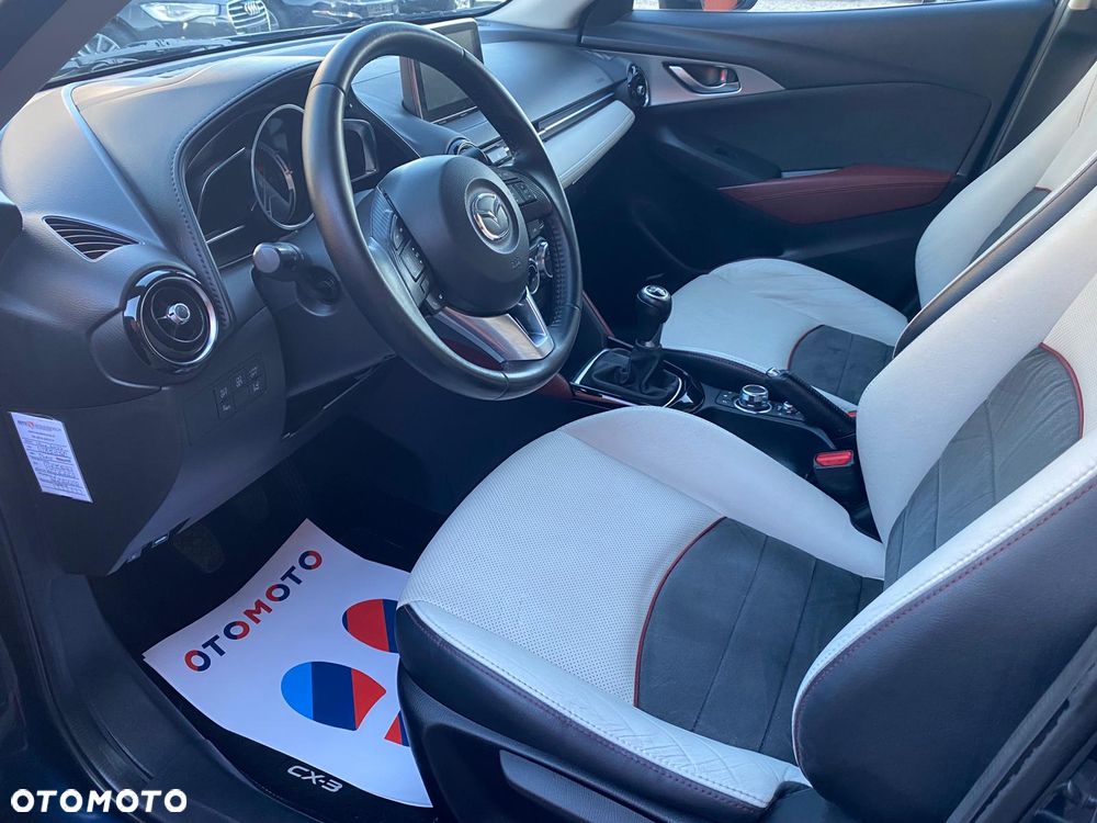 Mazda CX-3 2.0 Skypassion - 13