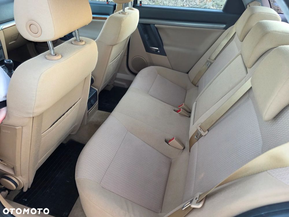 Opel Vectra 1.8 Cosmo - 8