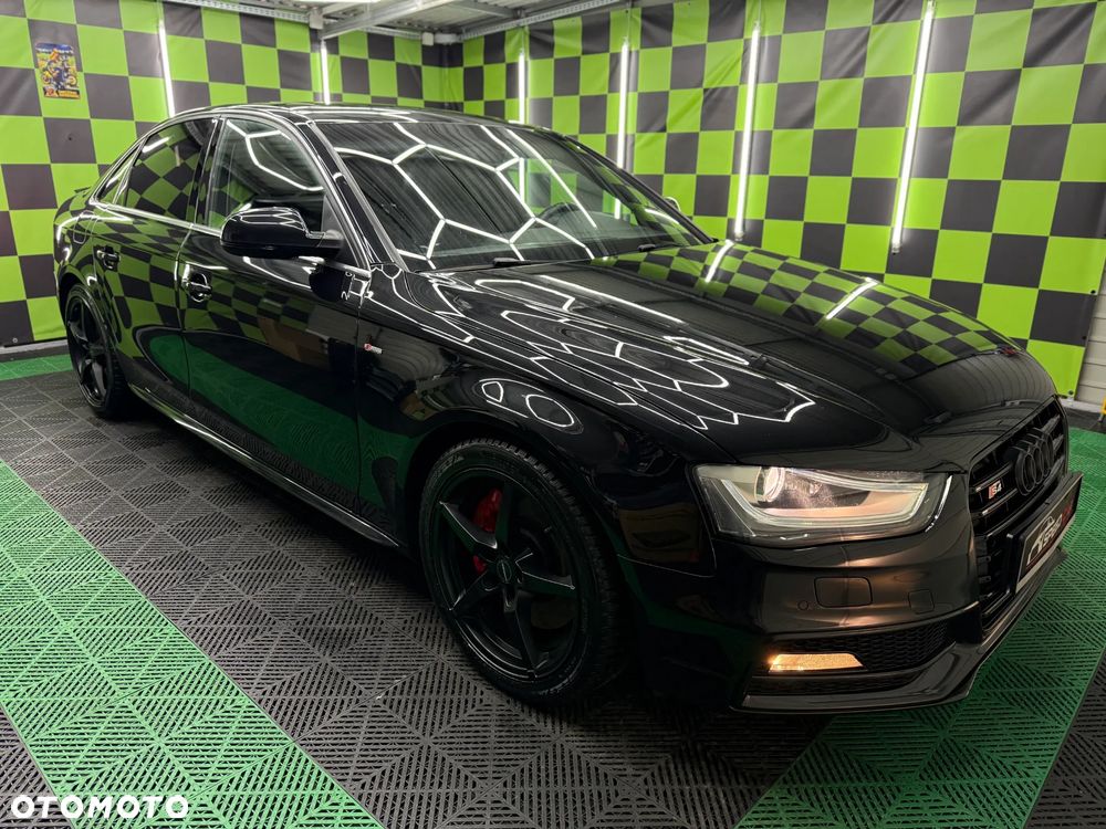 Audi A4 Limousine 3.0 TFSI Quattro S tronic - 23