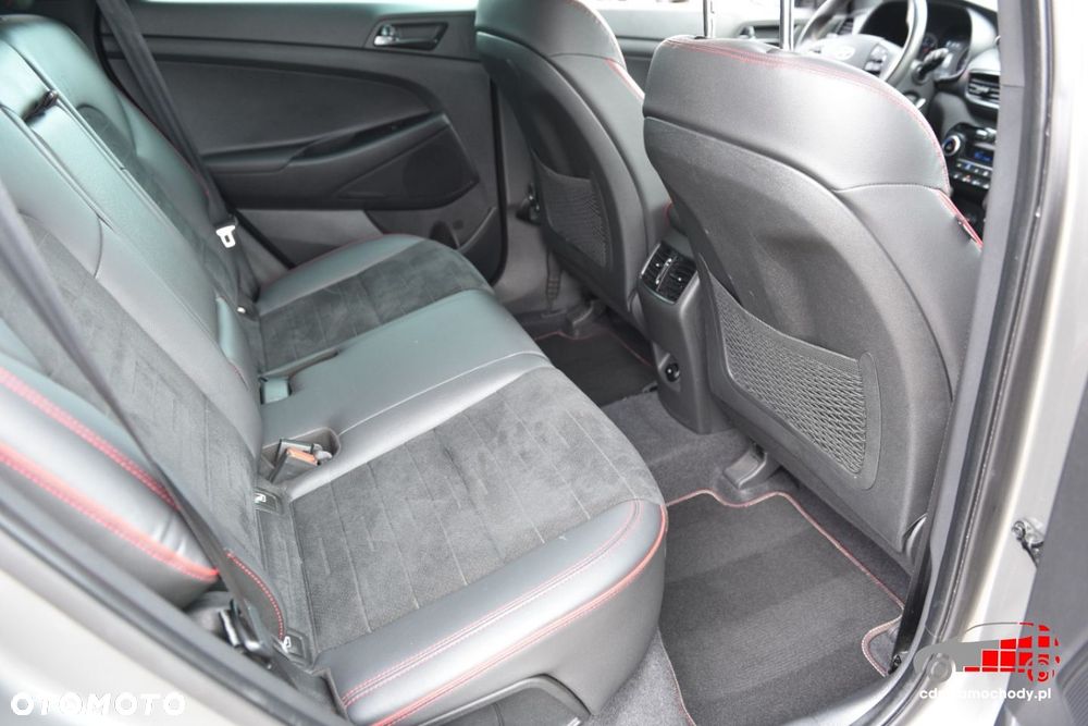 Hyundai Tucson - 21