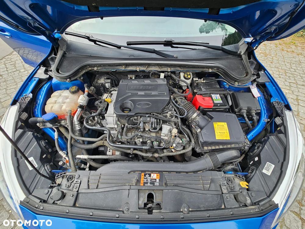 Ford Focus 1.0 EcoBoost STart-Stopp-System ACTIVE - 16