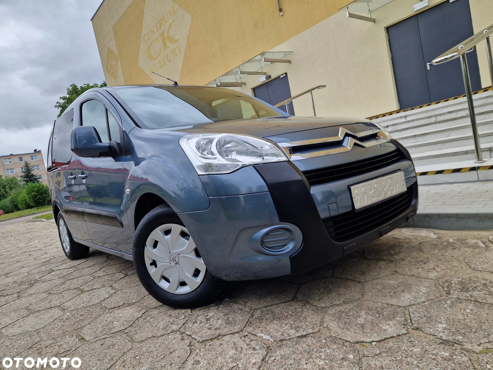 Citroën Berlingo 1.6 HDi 110 FAP Multispace - 17