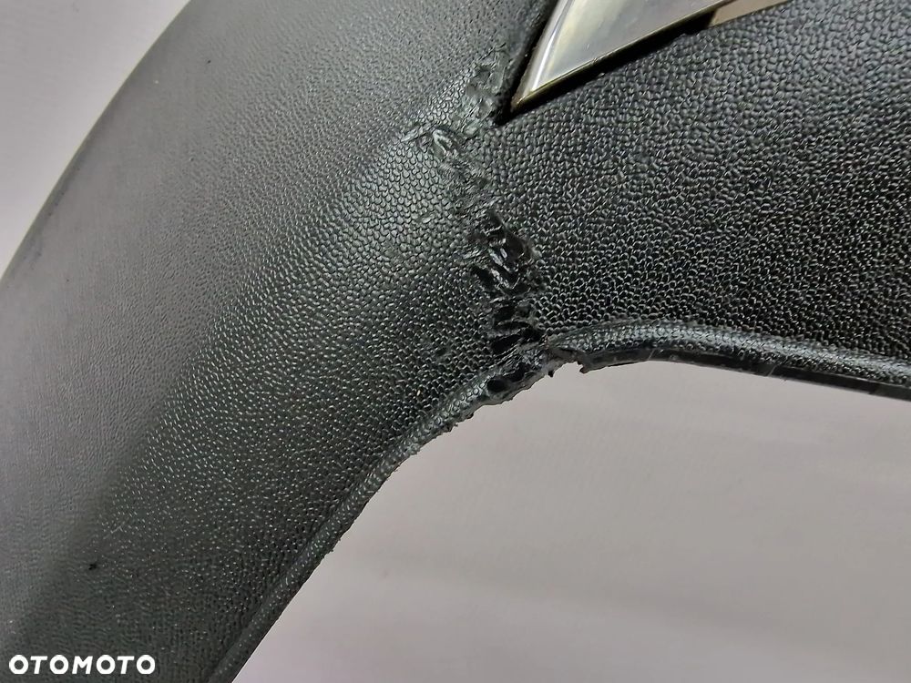 MERCEDES ML W166 11- DYFUZOR / SPOJLER ZDERZAKA TYLNEGO TYLNIEGO TYŁ , NR A1668851925 / A1668852025 , NR AUKCJI DT219 - 7