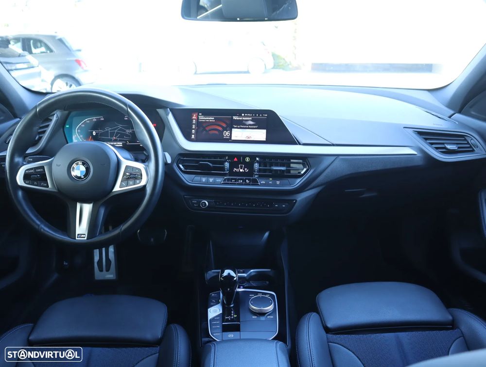 BMW 116 d Pack Desportivo M Auto - 4