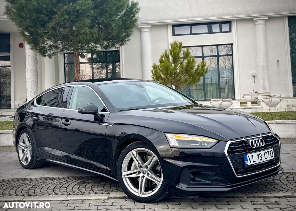 Audi A5 Sportback 40 TDI S tronic S line - 1