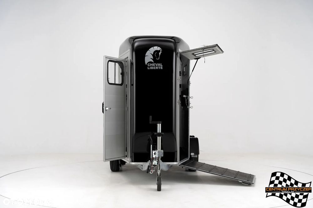 Cheval Liberte TOURING ONE / RAMPA / TRAP/ DRZWI - 4