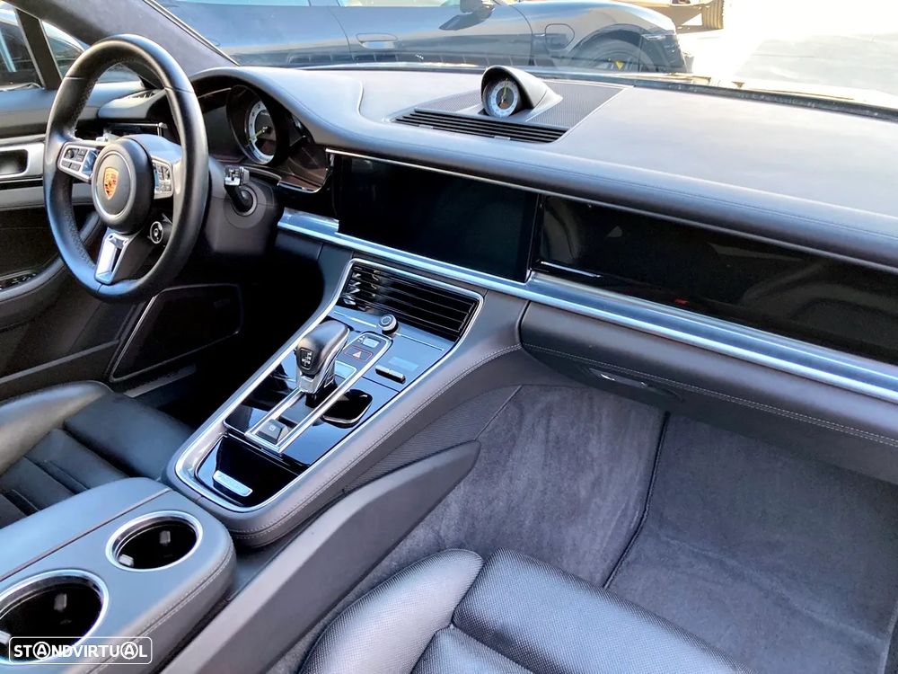 Porsche Panamera Turbo S E-Hybrid - 39