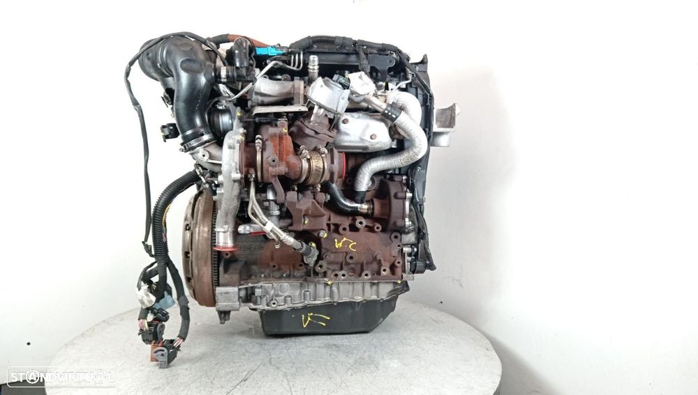 MOTOR CITROЁN/PEUGEOT 4H01 - 4