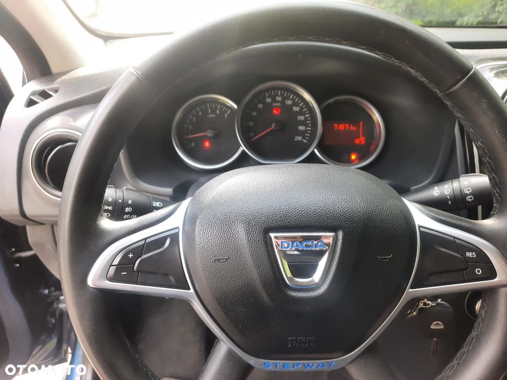 Dacia Sandero Stepway TCe 90 (S&S) Prestige - 12