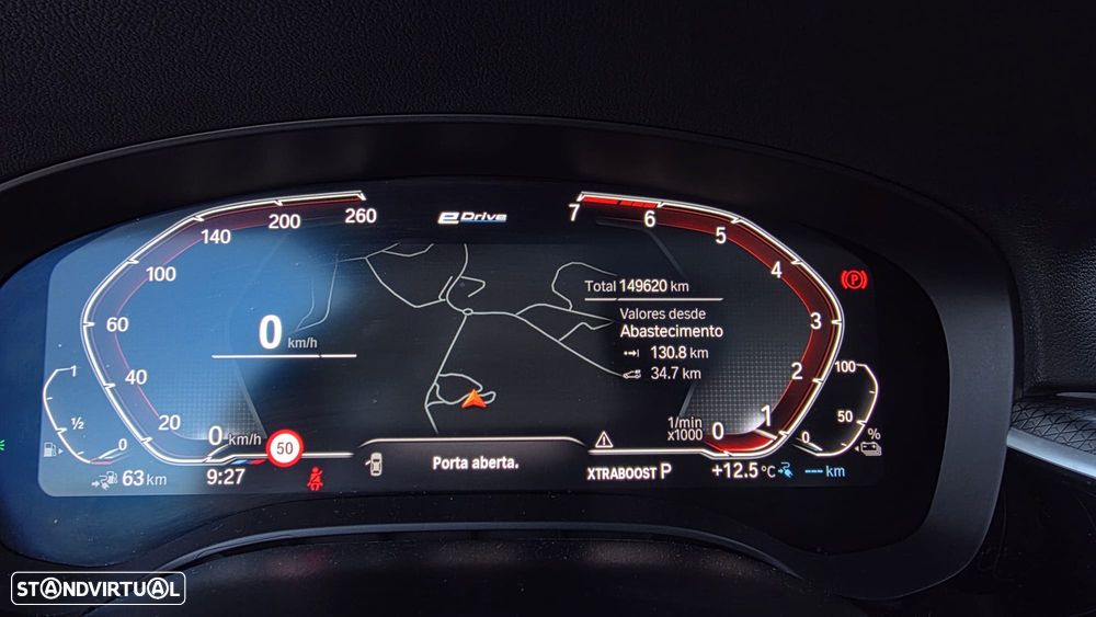 BMW 530 e Pack Desportivo M - 14