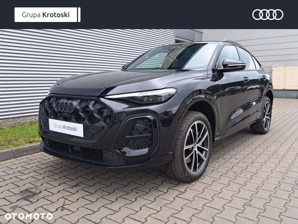 Audi Q5 Sportback