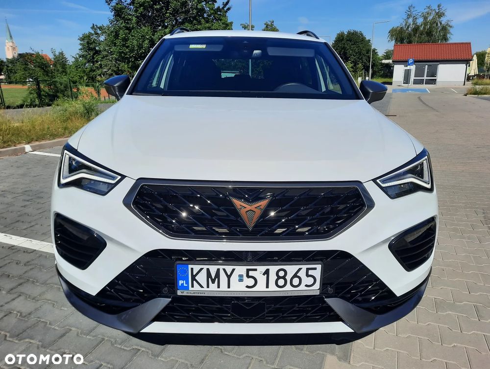 Cupra Ateca - 5