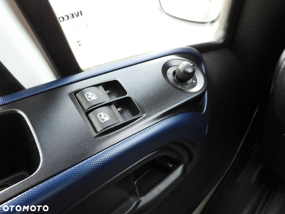 Iveco DAILY 35C16 KONTENER WINDA 8 PALET TEMPOMAT AUTOMAT HI-MATIC BLIŹNIACZE KOŁA KLIMATYZACJA  160KM - 28