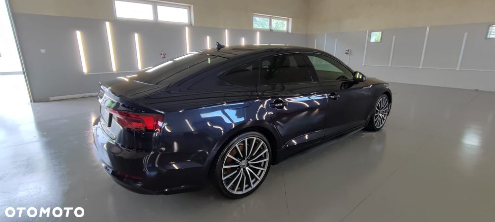 Audi A5 Sportback 2.0 TDI S tronic - 2