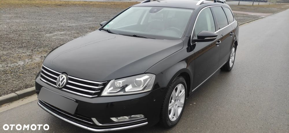 Volkswagen Passat 2.0 TDI Highline DSG - 17