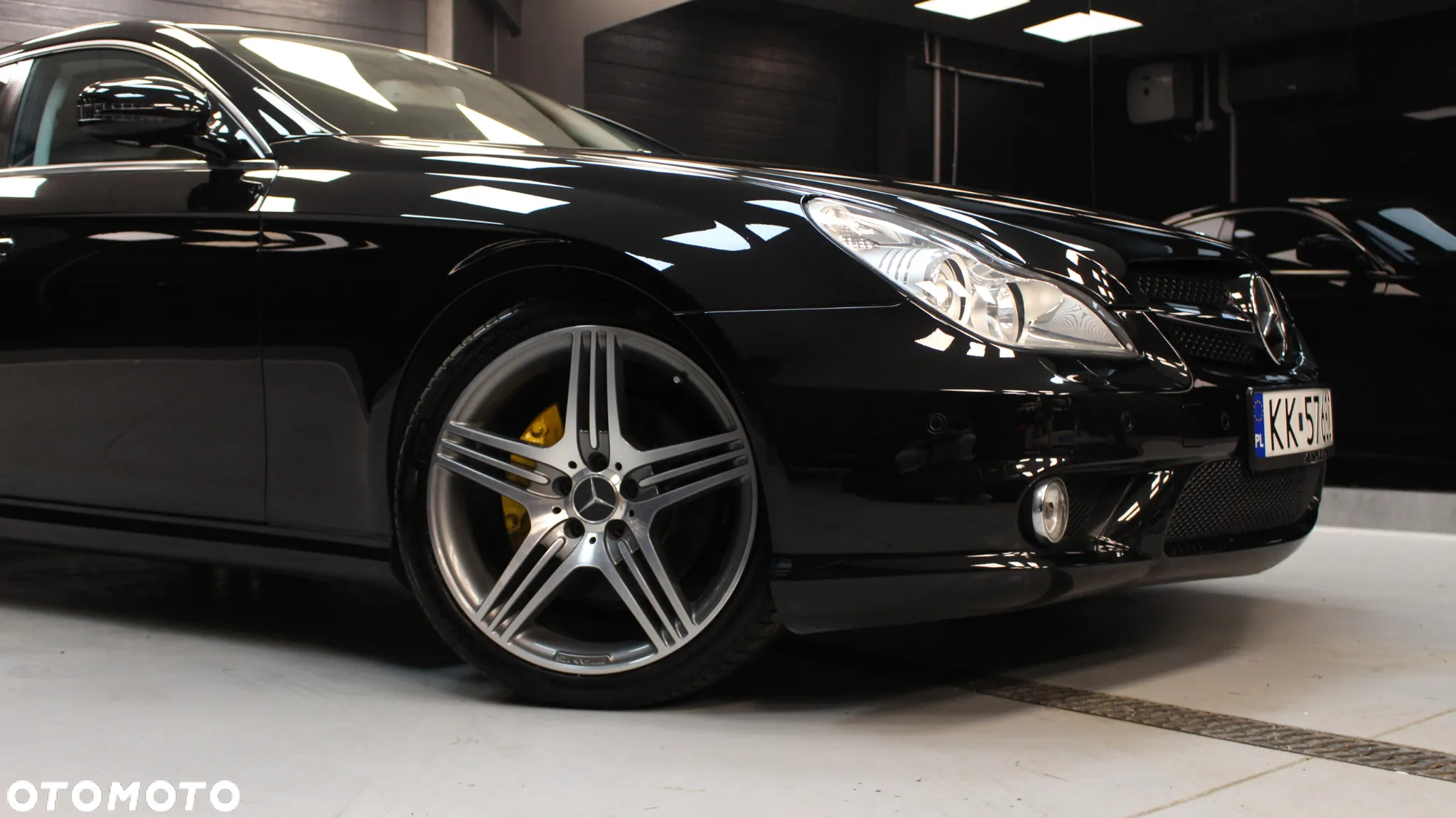 Mercedes-Benz CLS 350 7G-TRONIC - 11
