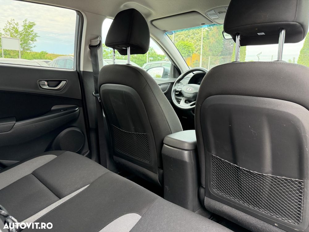 Hyundai KONA 1.6 CRDi Select - 9