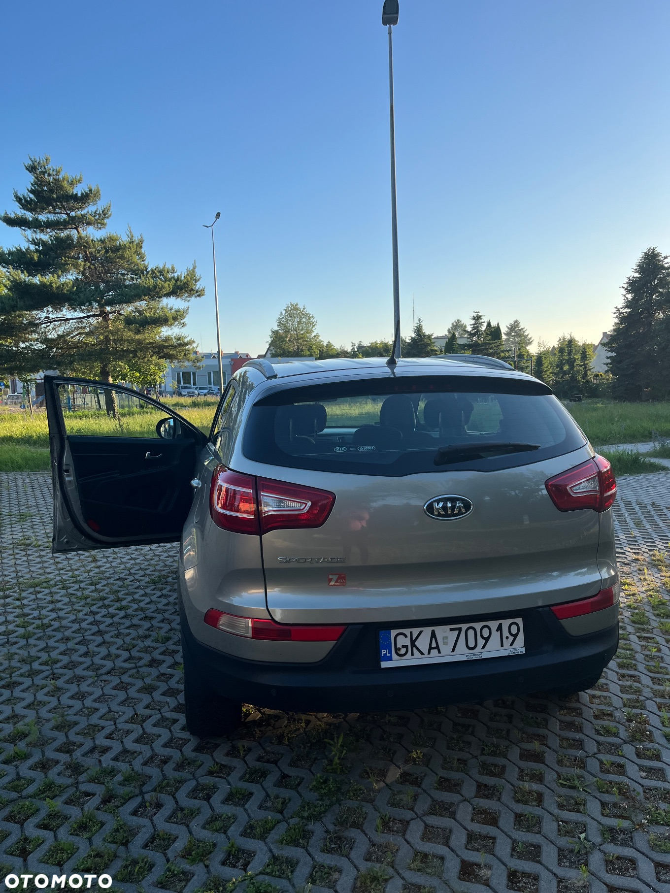 Kia Sportage - 9