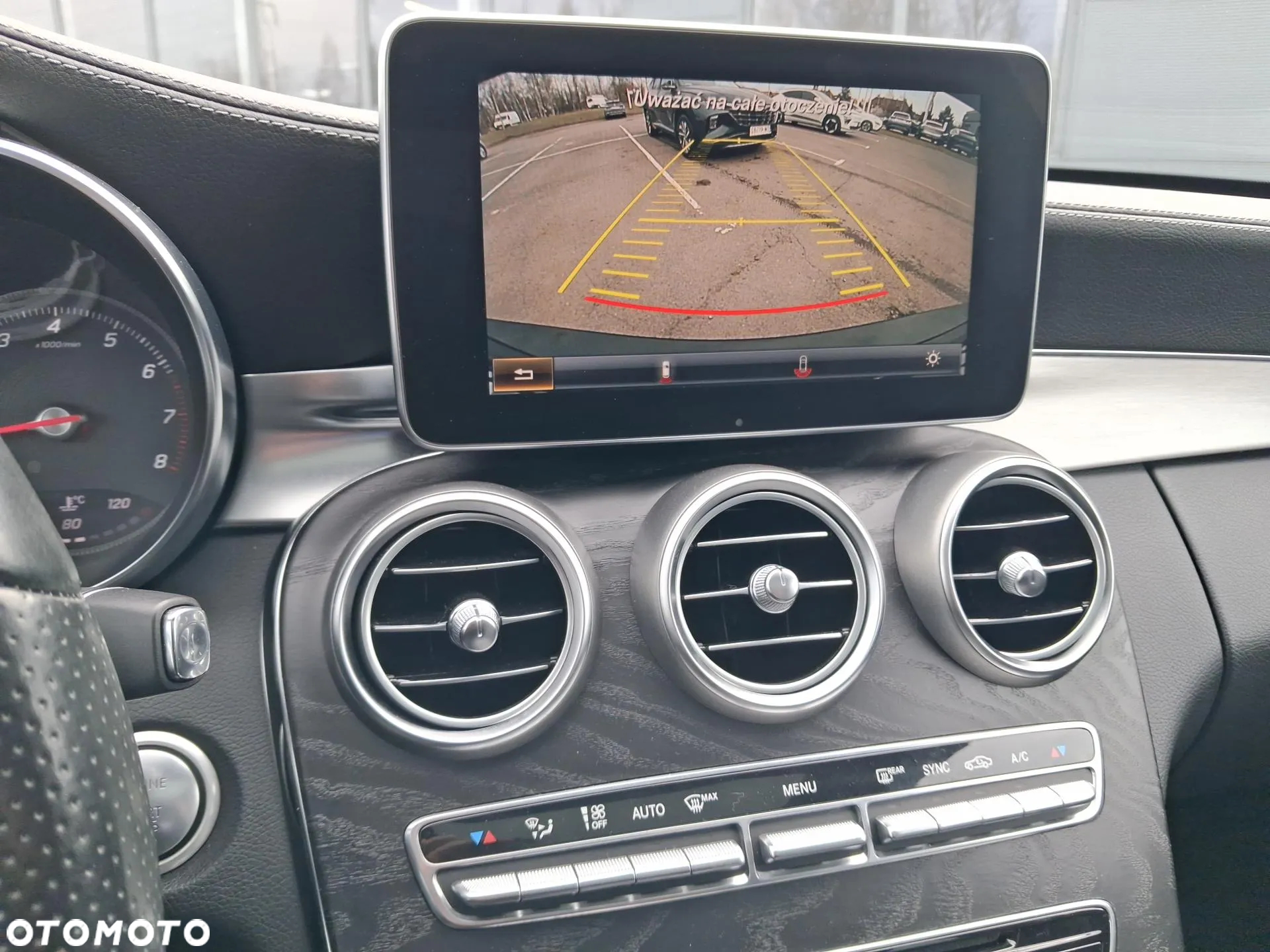 Mercedes-Benz Klasa C 300 7G-TRONIC Exclusive - 17