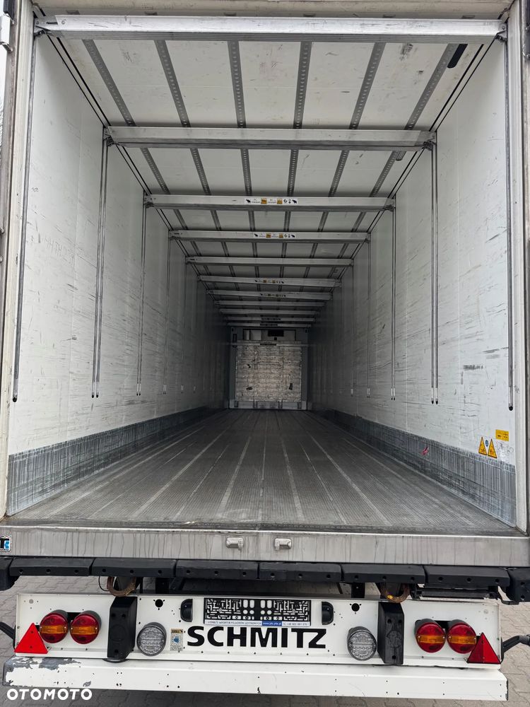 Schmitz Cargobull Chłodnia ,Doppelstock, Thermo King SLXe 300, Kwiatowa 2,50m - 10