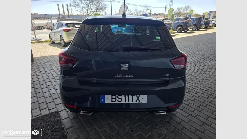 SEAT Ibiza 1.0 TSI FR DSG - 6