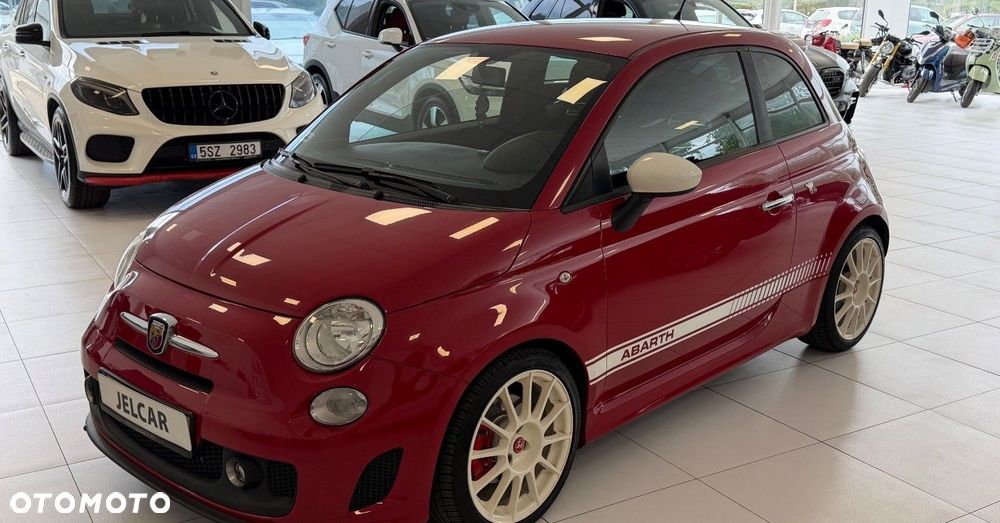 Abarth 500 - 3