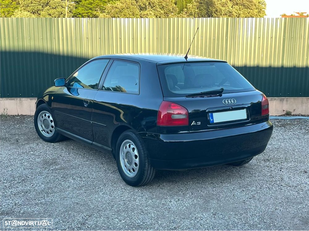 Audi A3 1.6 - 2
