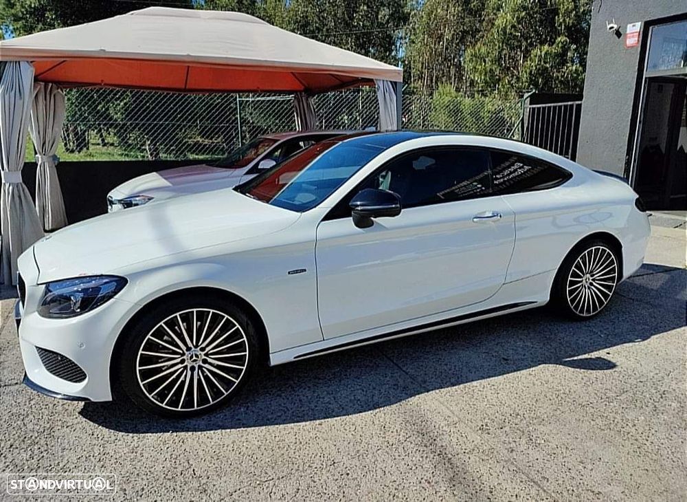 Mercedes-Benz C 220 d 9G-TRONIC AMG Line - 4
