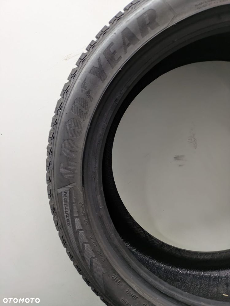 Opony zimowe 205/50/17 Goodyear Ultra Grip 8 Performance - 6