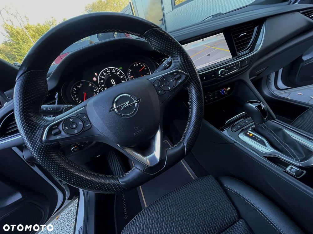 Opel Insignia 2.0 DI Turbo 4x4 - 30