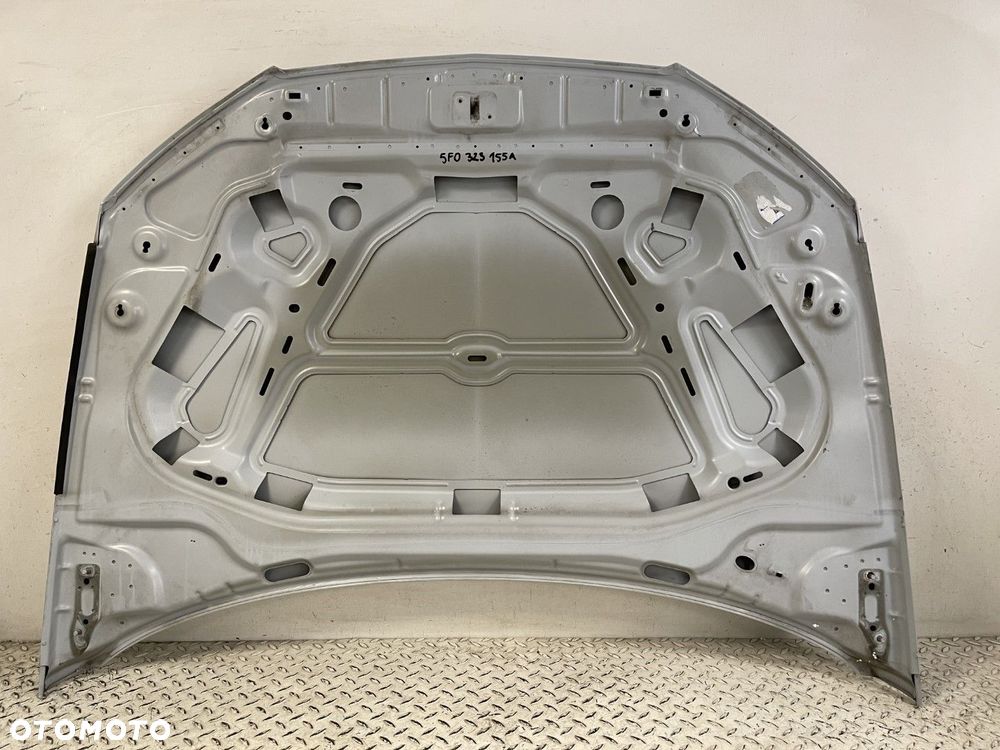 ŁADNA MASKA POKRYWA SILNIKA SEAT LEON III 3 LIFT 16-20 5F0823155A - 7