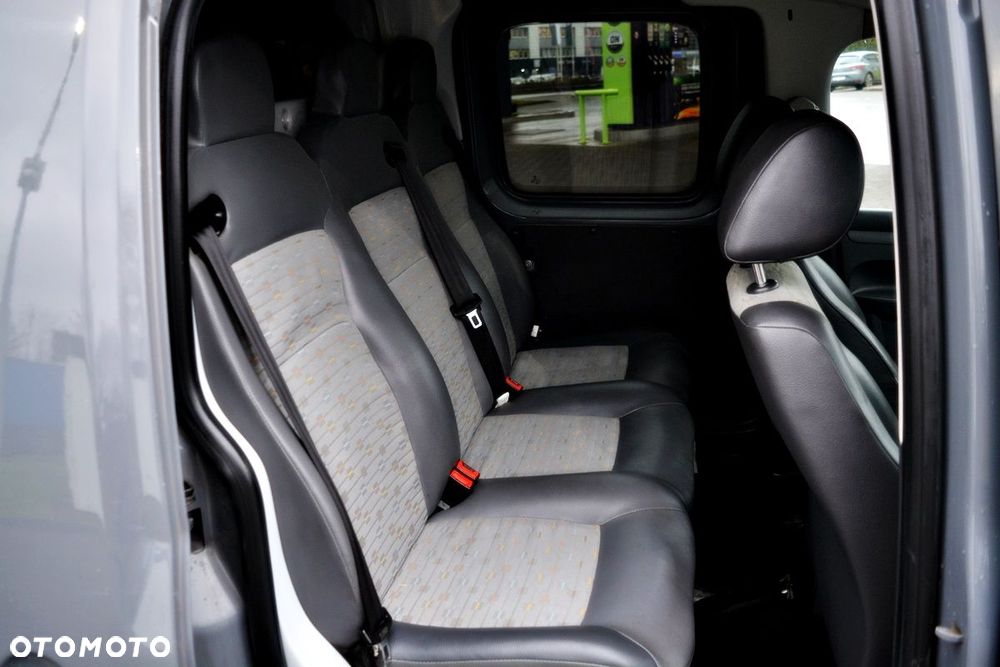 Volkswagen Caddy 2.0 Life (5-Si.) - 10