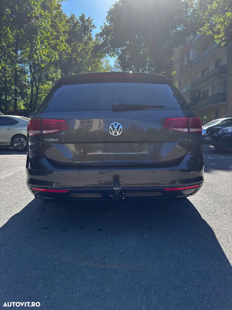 Volkswagen Passat - 9
