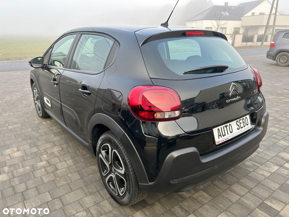 Citroën C3 Pure Tech 110 S&S PLUS - 4