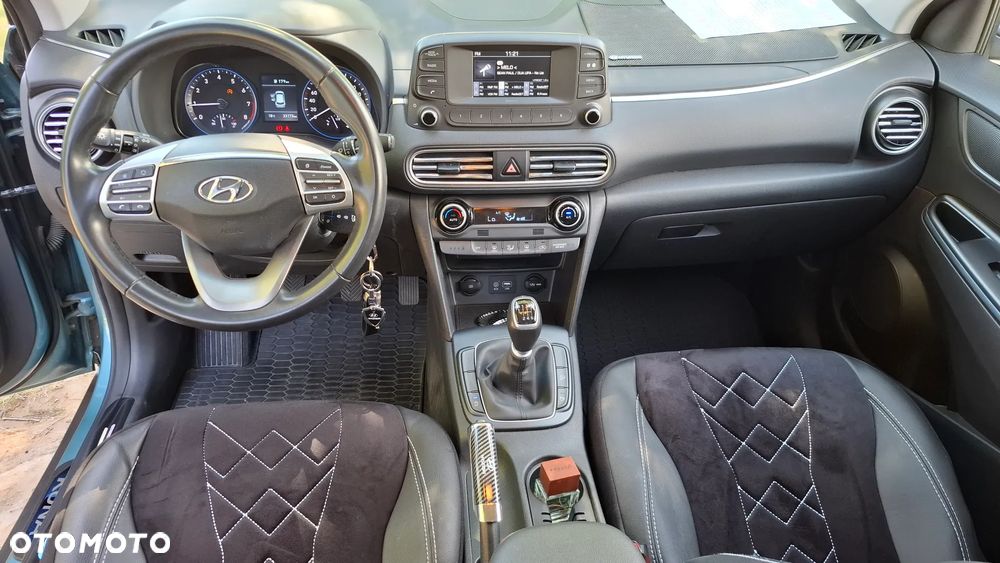 Hyundai Kona 1.0 T-GDI Style - 14
