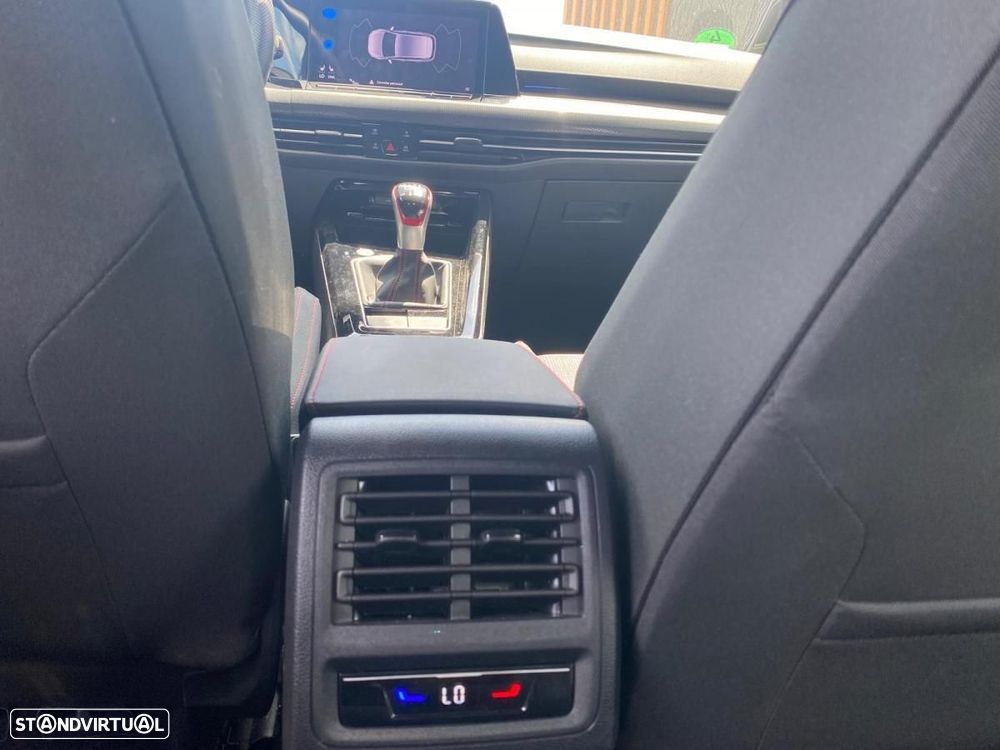 VW Golf 2.0 TSI GTI - 22