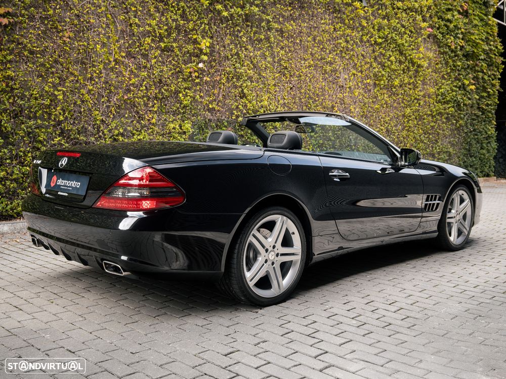 Mercedes-Benz SL 350 Standard - 17