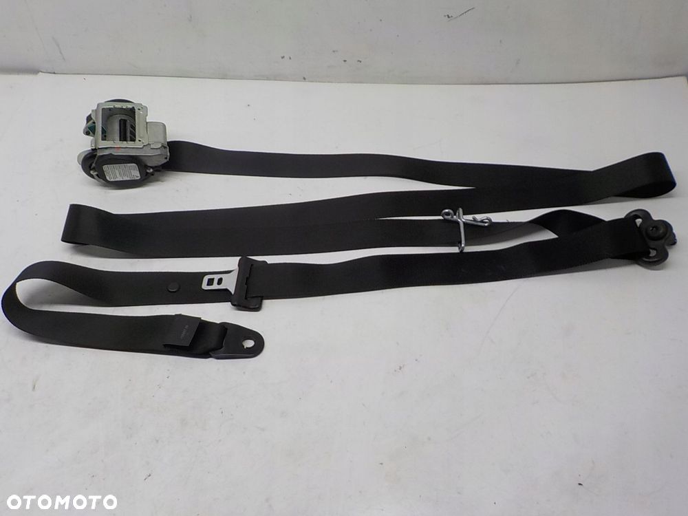 FORD MONDEO IV MK4 PAS BEZPIECZEŃSTWA NAPINACZ PRAWY PRZÓD PASAŻERA