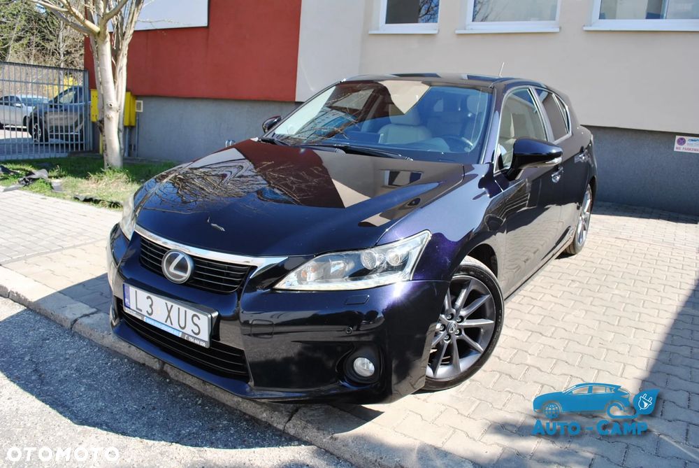 Lexus CT Luxury Line - 11