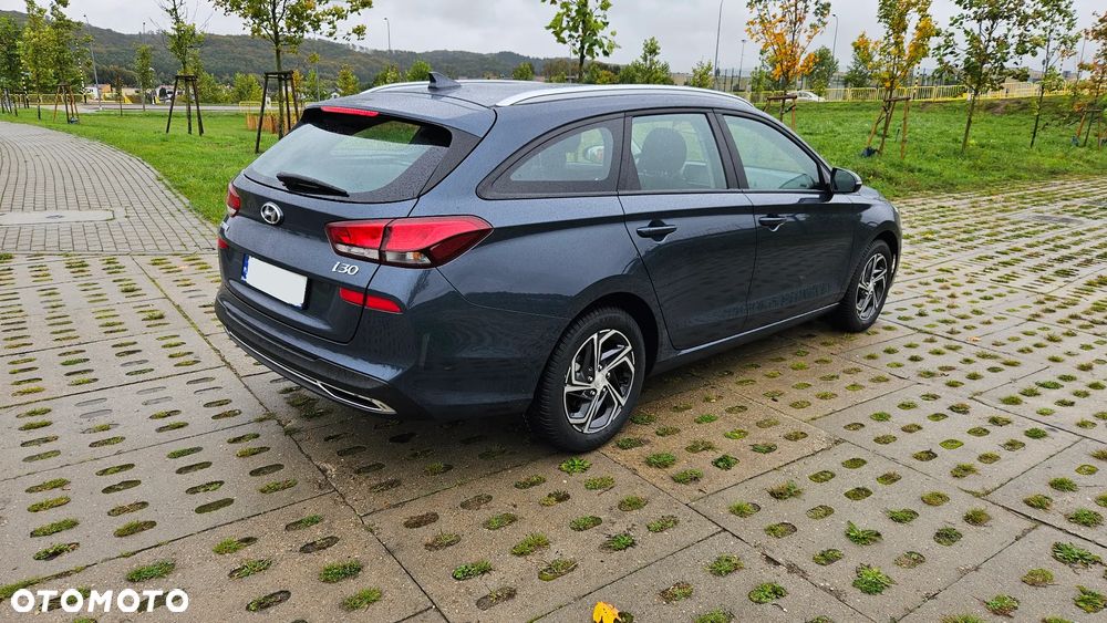 Hyundai i30 1.0 T-GDI Modern DCT - 6