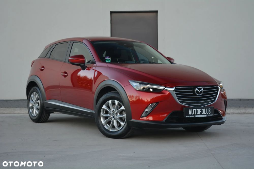 Mazda CX-3 - 7