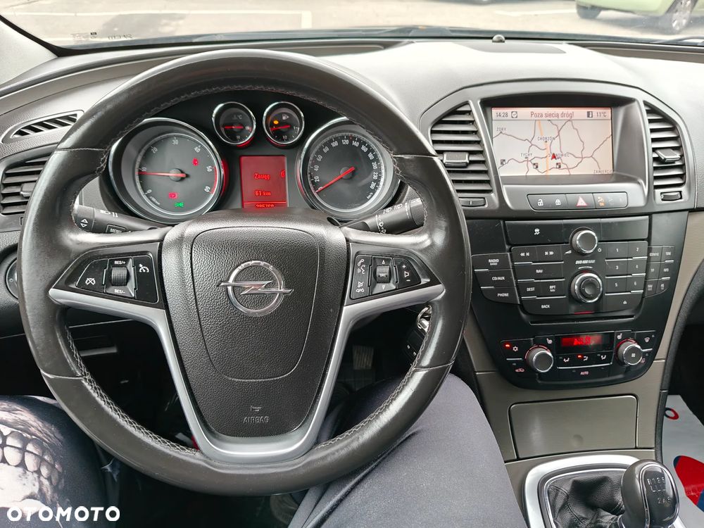 Opel Insignia 2.0 CDTI Cosmo - 20
