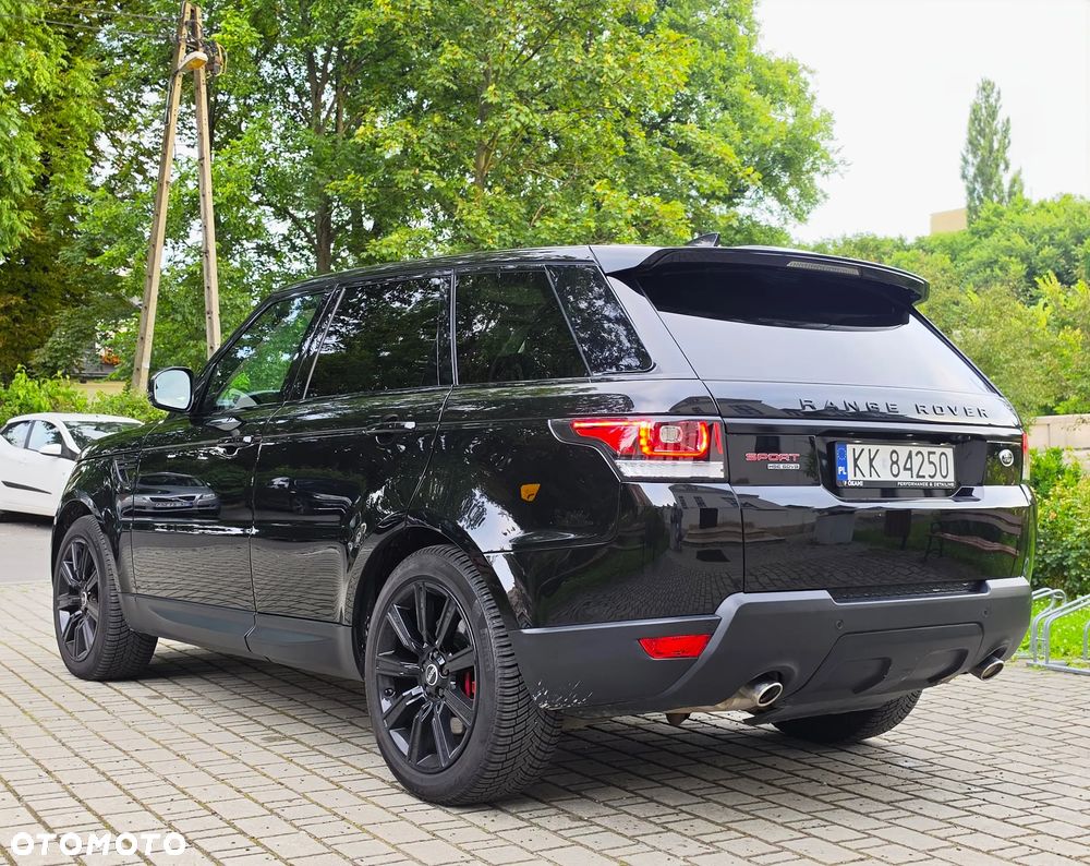 Land Rover Range Rover Sport S 4.4 SD V8 HSE - 7