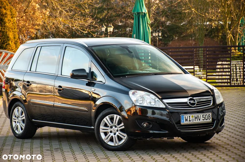 Opel Zafira - 5