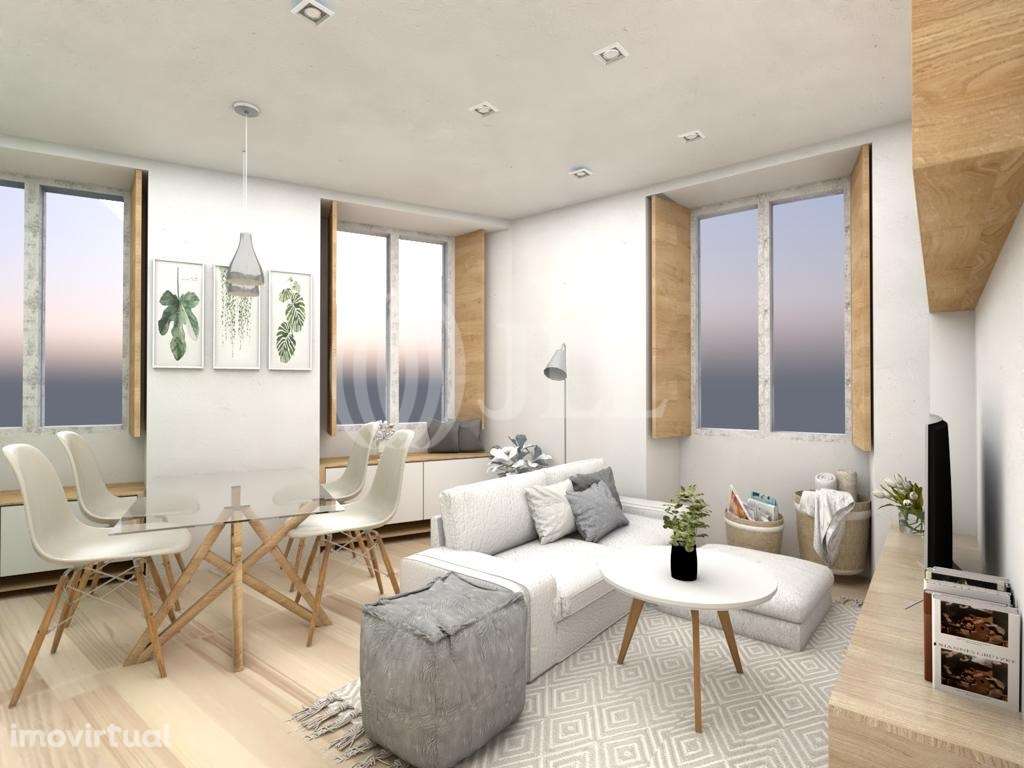 Apartamento T2, em Santa Catarina, Lisboa - Grande imagem: 2/32
