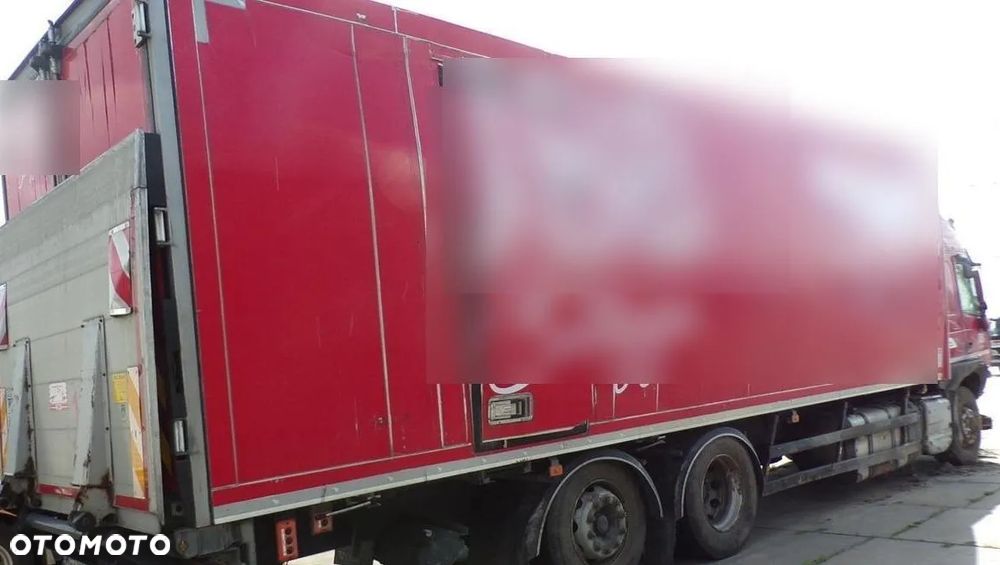 Volvo FM380 - 2