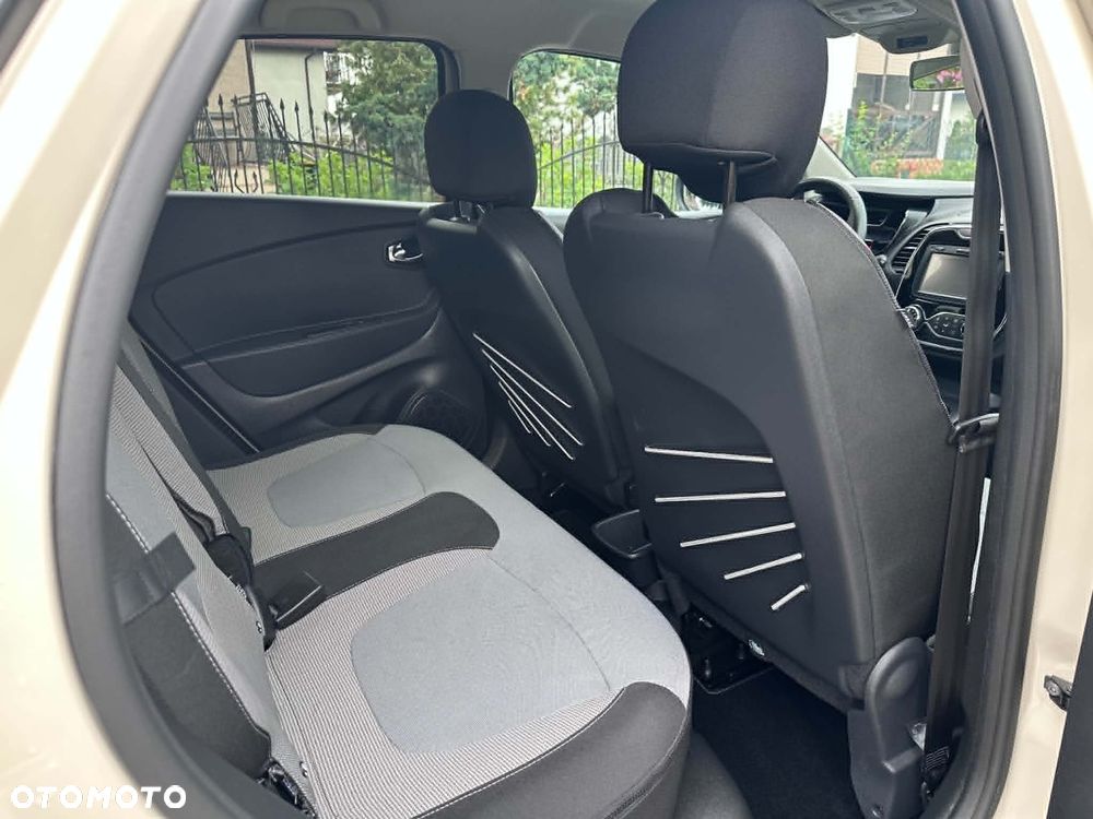 Renault Captur 1.2 Energy TCe Limited EDC - 10