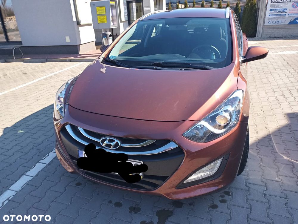 Hyundai i30 1.4 Classic + - 1