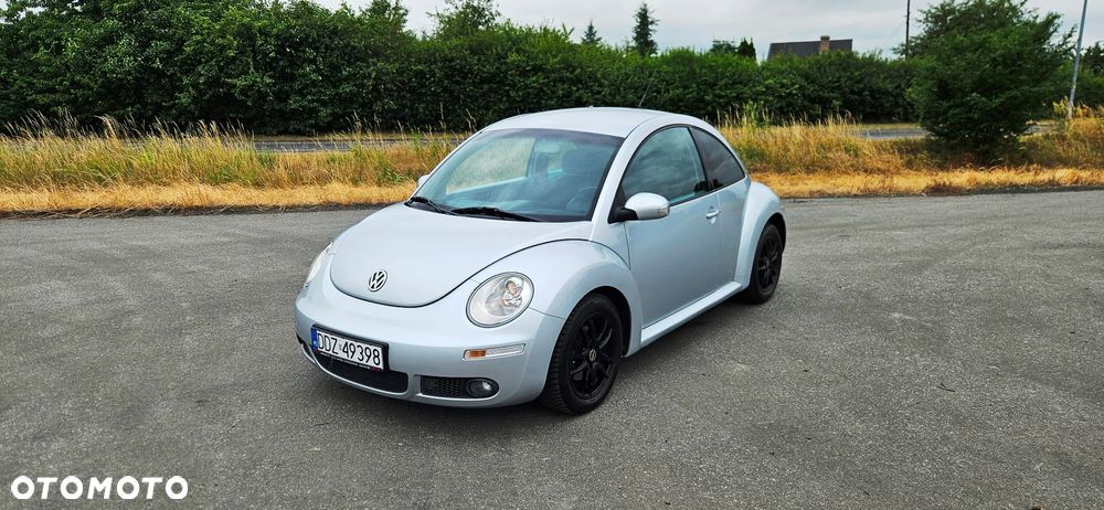 Volkswagen New Beetle 1.9 TDI DPF Freestyle - 7